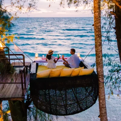 5 luoghi cool per la tua luna di miele invernale