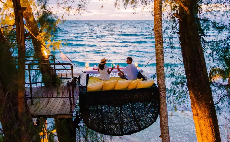 5 luoghi cool per la tua luna di miele invernale