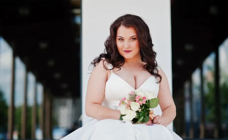 6 consigli per spose curvy