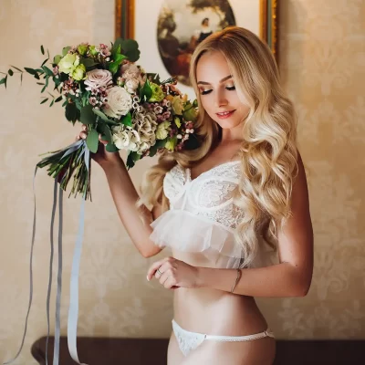 L’intimo sposa ideale per le tue nozze