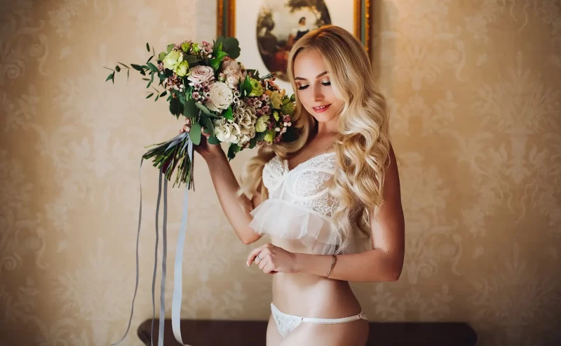 L’intimo sposa ideale per le tue nozze