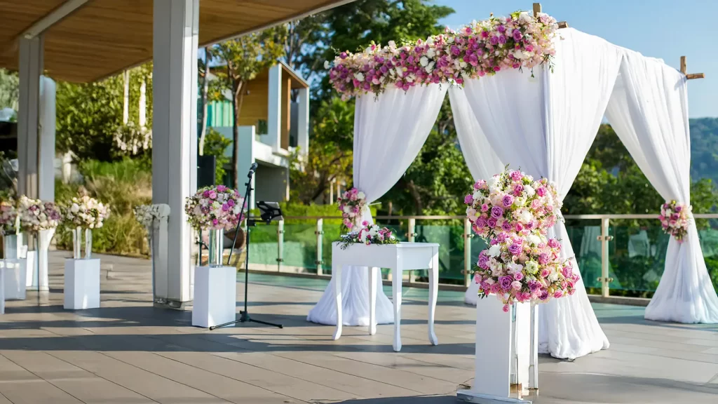 fornitori matrimonio