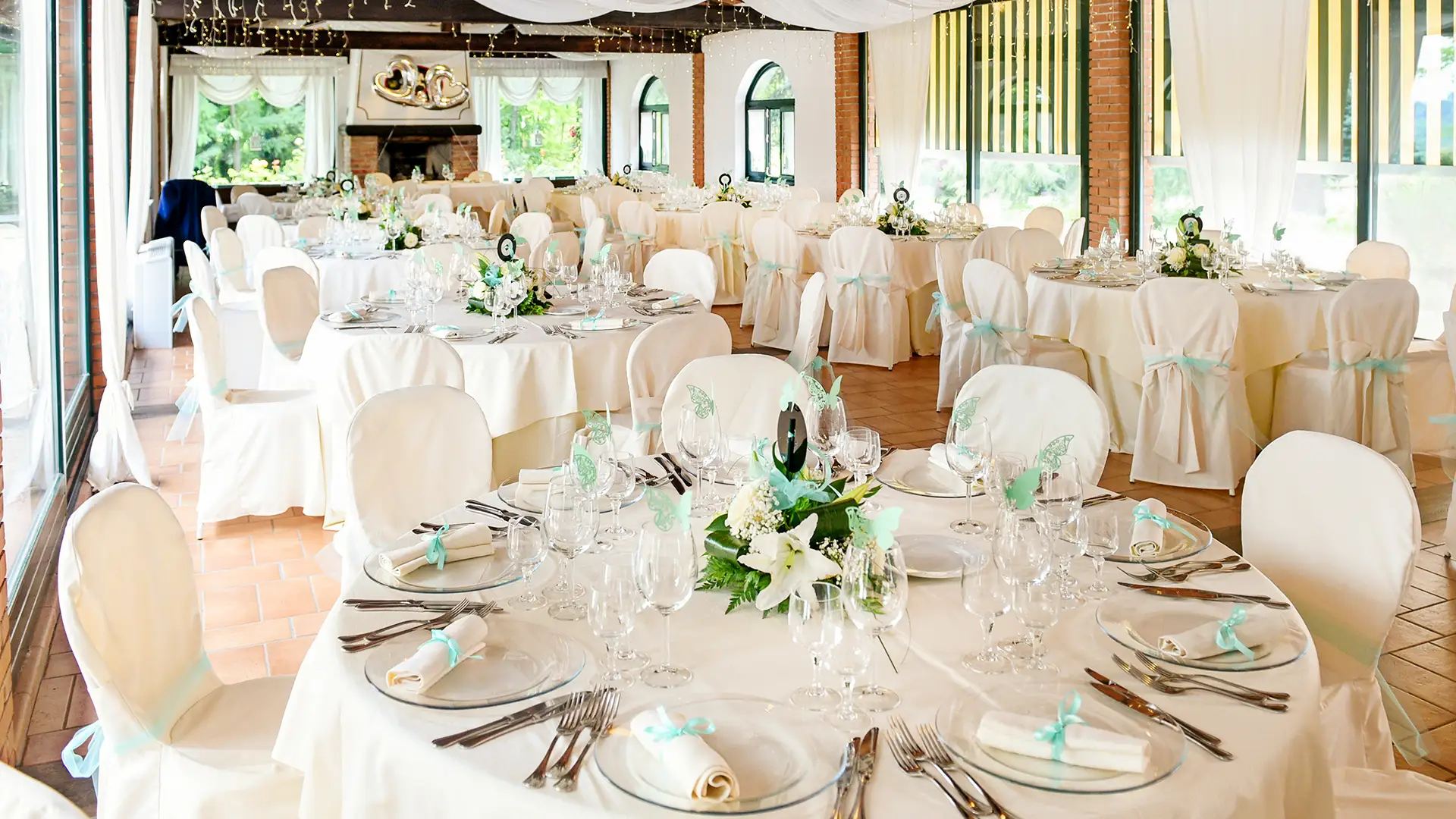 ricevimento matrimonio